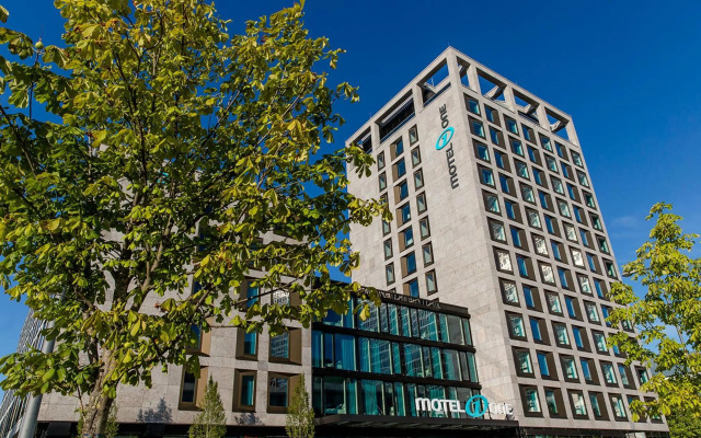 Motel One Munich - Parkstadt Schwabing