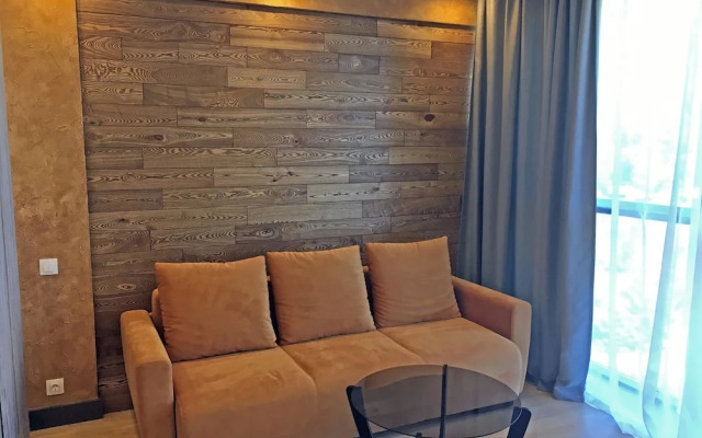 Apartments in Baikal Hill Residence