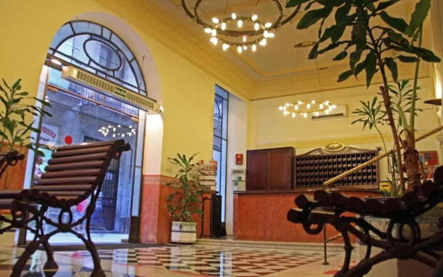 Hotel Peninsular