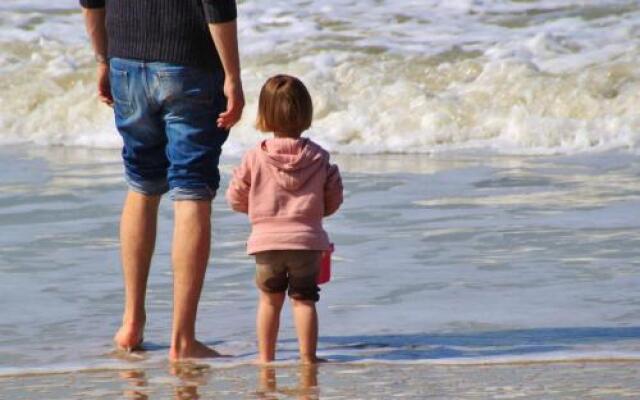 Vakantievilla Aan Zee