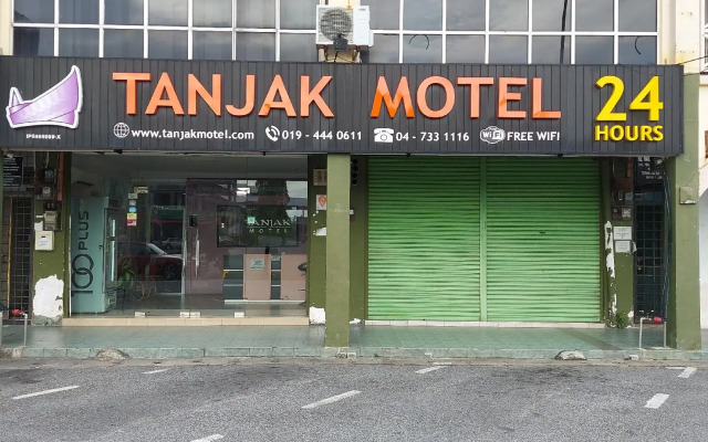 Tanjak Motel - Hostel
