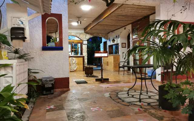 Eco-Hotel El Rey del Caribe