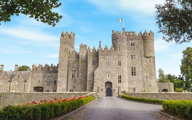 Kilkea Castle