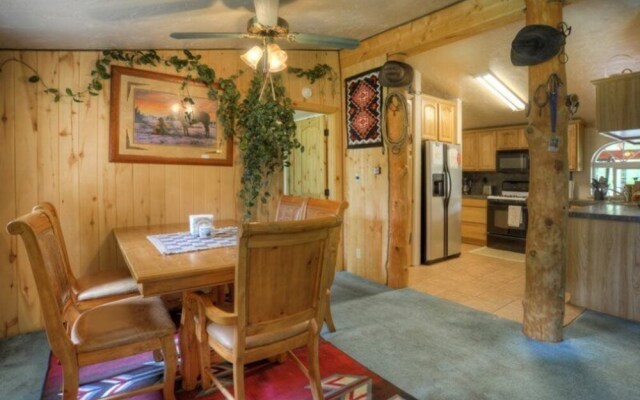 Riverside Fishing Cabin