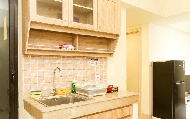 Comfort And Homey 2Br Apartment At Meikarta