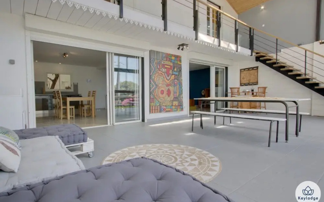 Villa Jacinthes - 250m2 à Saint Denis