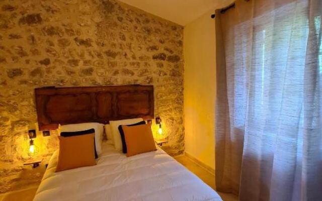 Charmant appartement à Saint Paul de Vence