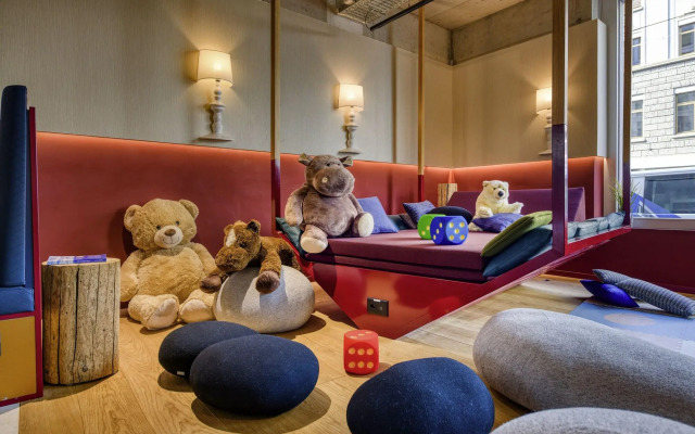 ibis Styles Zurich City Center
