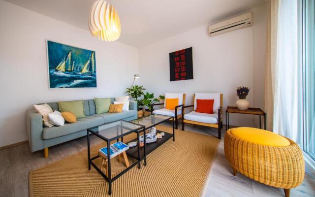 Apartment Axelle 50 METERS TO THE BEACH