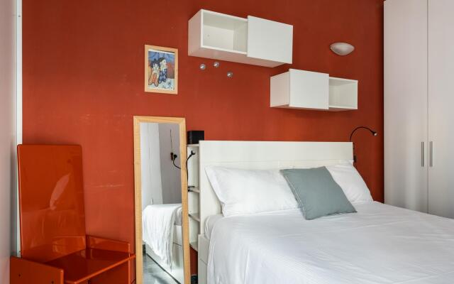 Boldrini Apartment With Balcony by Wonderful Italy