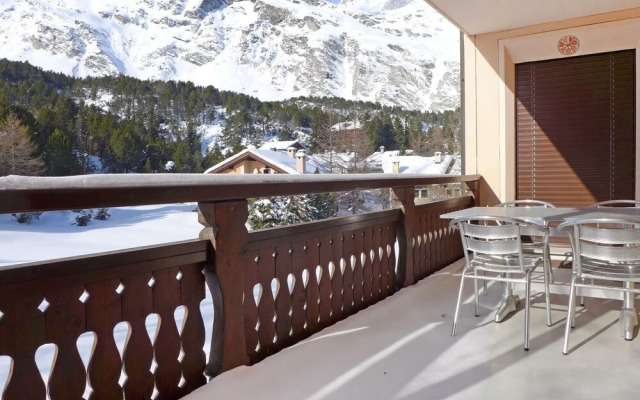 Casa La Plan ra Bregaglia