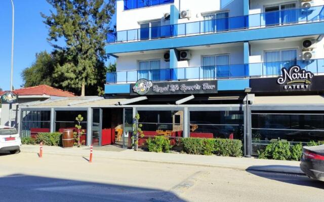 Royal Sun Holiday Villa, 2 Bedroom Semi-detached