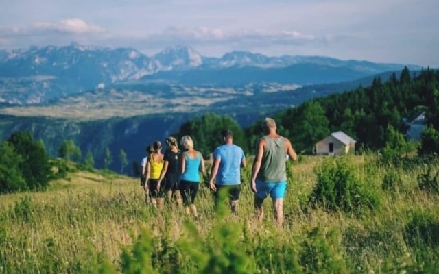 Grab Ethno Village and Camp