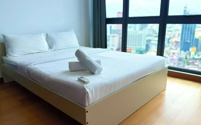 The Colony Skyline Suites KLCC