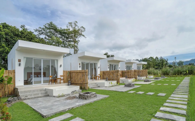 Pandawa Glamping Kintamani