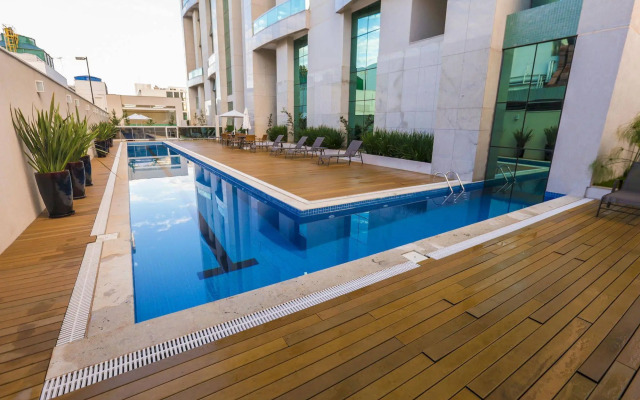 Vista Park Sul Hplus Long Stay
