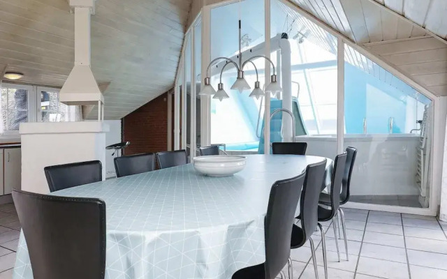 14 Person Holiday Home in Ringkobing-by Traum
