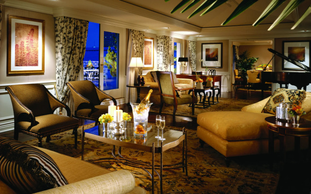 The Ritz-Carlton, San Francisco