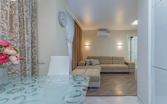 Стрелка на бульваре Мещерский 3/1