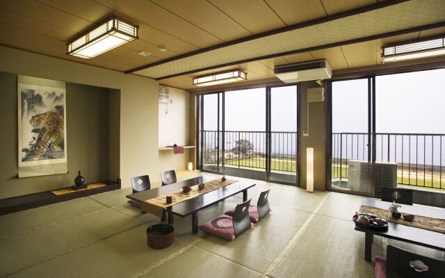 Resort Ryokan Yadokari