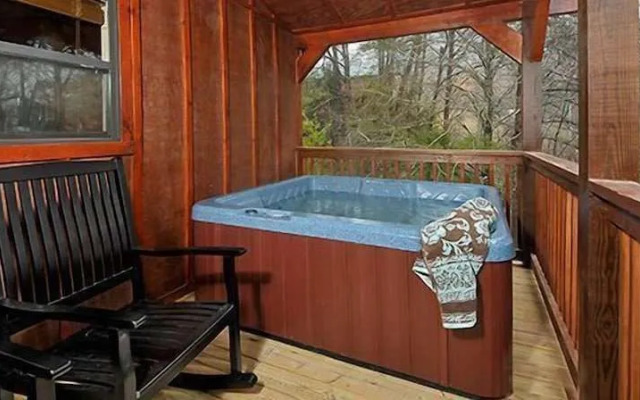 Dollywood Cabins