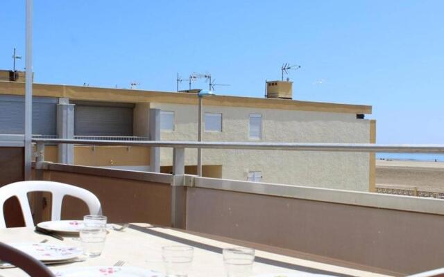 Appartement Port-la-Nouvelle, 2 pièces, 4 personnes - FR-1-229C-20