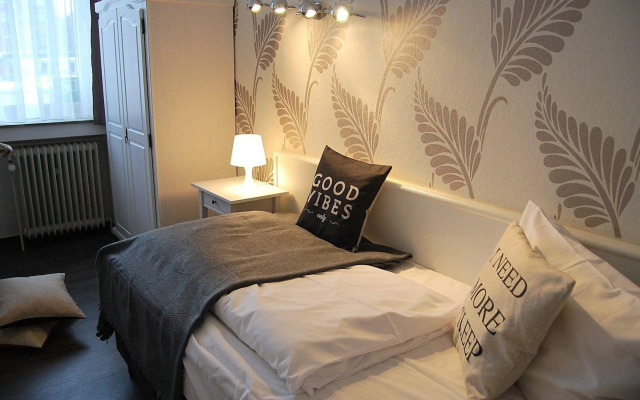 Hotel Krone Aachen City - Eurogress