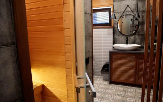 А-фрейм Горки