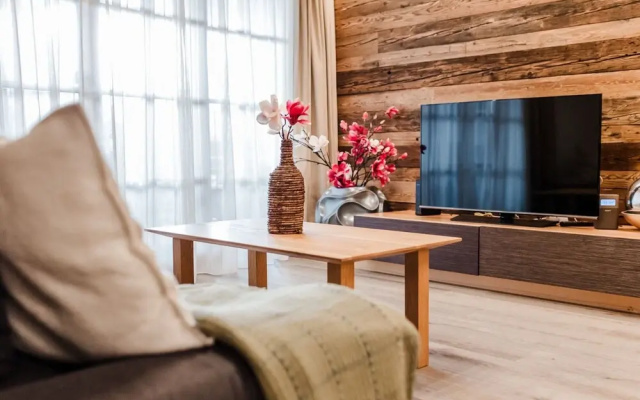 Apartment With Sauna Right on the ski Slope
