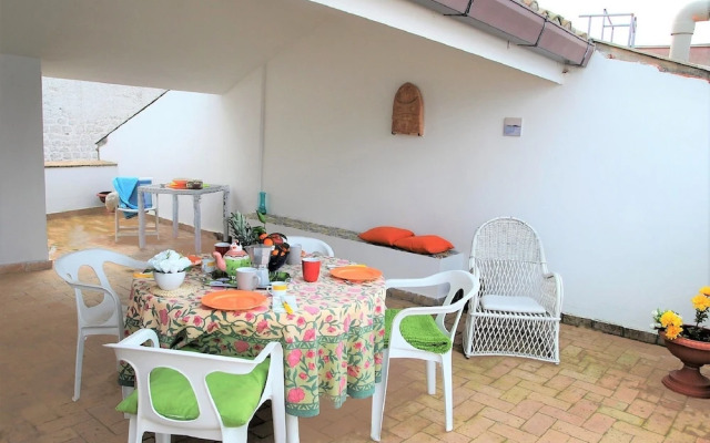 Belvedere Home With sea View on the Gulf of Gaeta