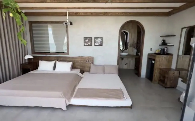 Bui Retreat – Guest Rooms – Vung Tau