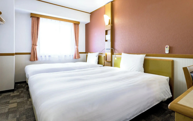 Toyoko Inn Takasaki Station Nishi 1