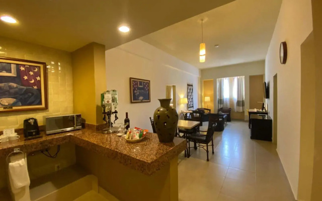 Binniguenda Huatulco & Beach Club