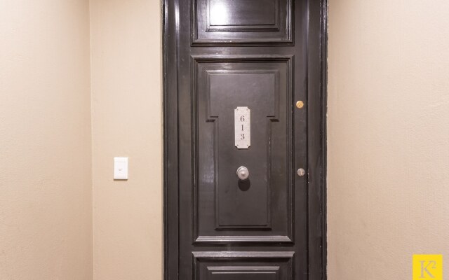 Unit 613 Cape Royale Apartments