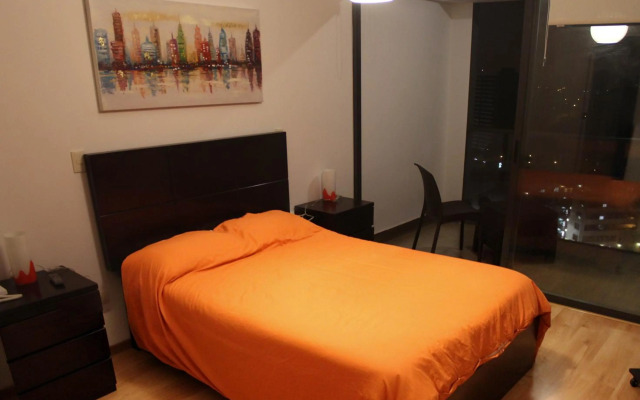 Apartamento dúplex exclusivo y céntrico