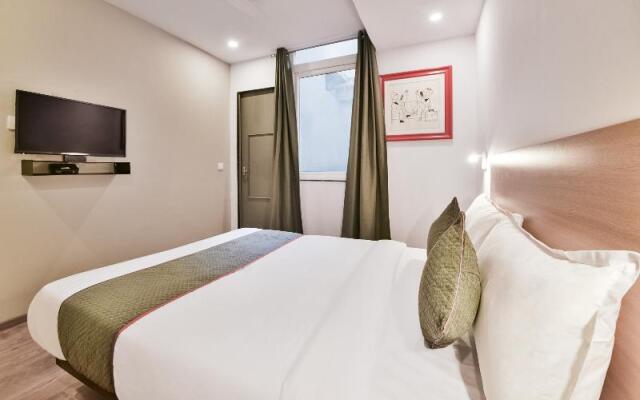 OYO Townhouse 323 Sector 9 Hiran Magri