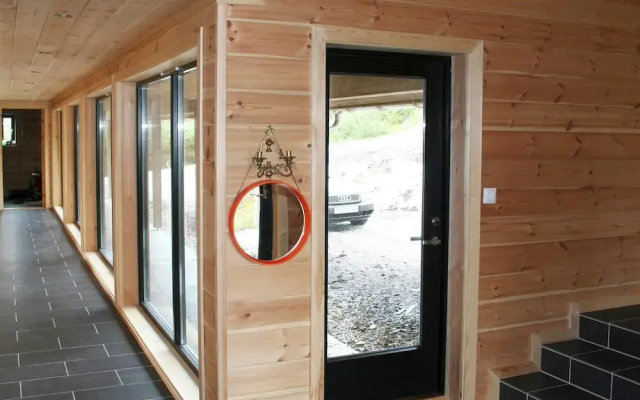 8 Person Holiday Home in Aseral