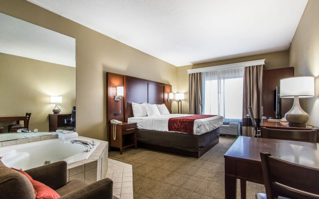 Comfort Suites Effingham Central