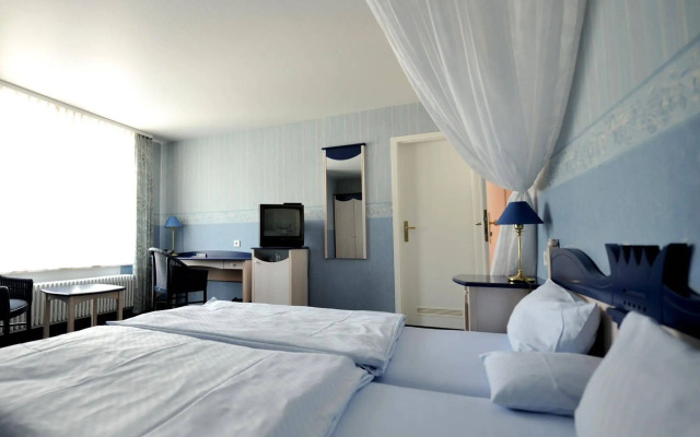 Genusshotel Krone & Roadtrips bei Basel