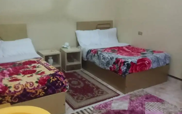 tut amun guest house