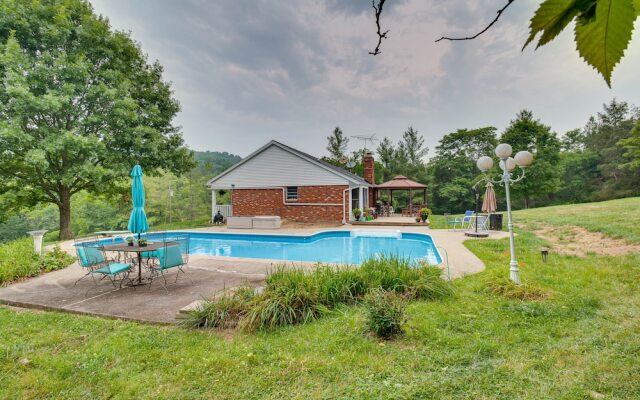 Pet-friendly Union Vacation Rental With Pool!