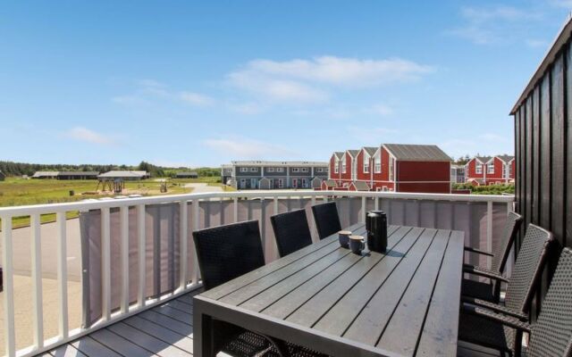 "Tian" - 700m from the sea in NW Jutland