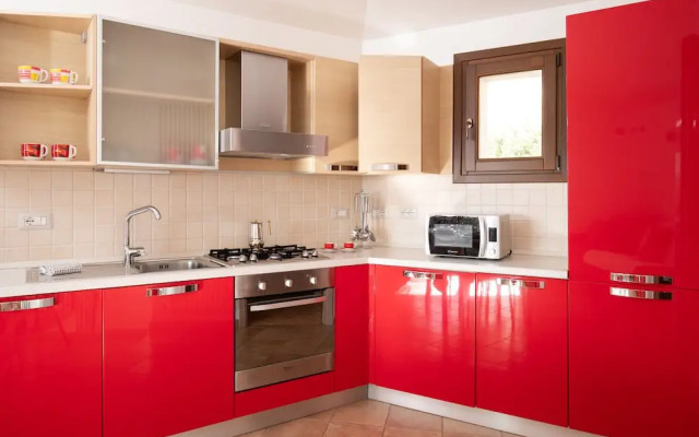 Casa Della Vigna 3 in Badesi