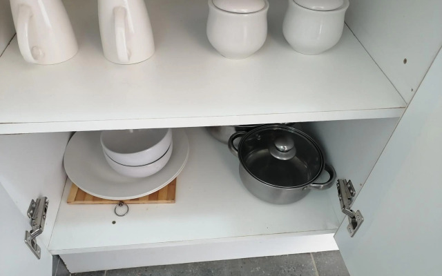 Gugu's Private and Cosy Guest Studio 4