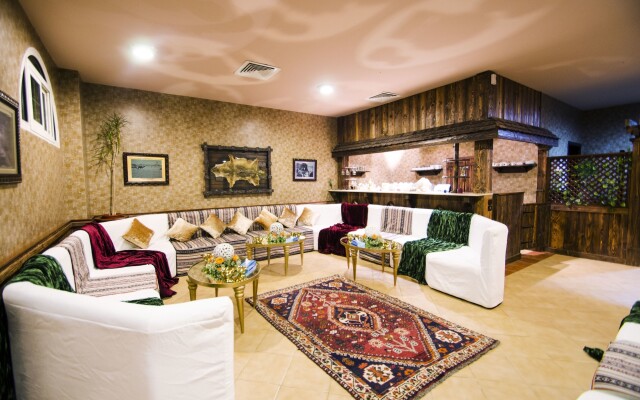 Karan Sharq for Hotel Apartment Co.
