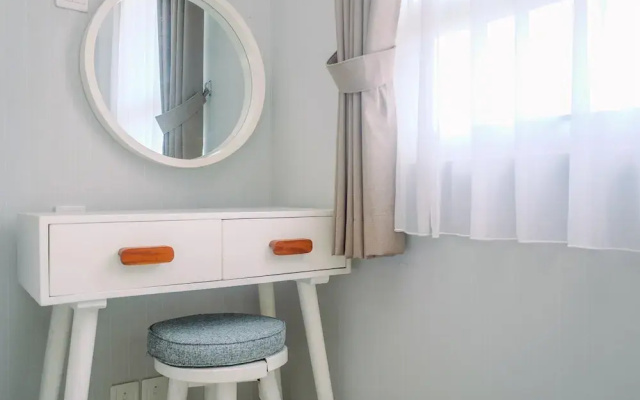 Cozy Living 1BR Apartment at Atlanta Residences