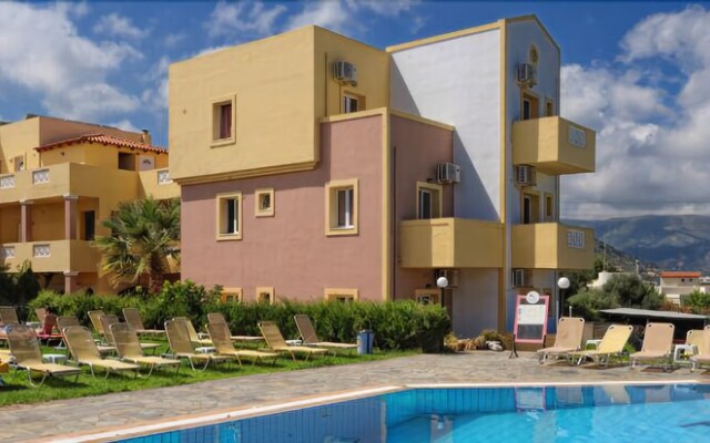 Frixos Hotel