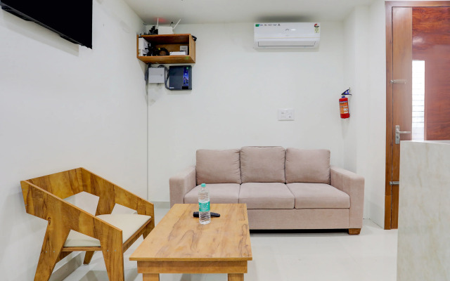 Super Townhouse Maralkunte near Shree Kateramma Temple