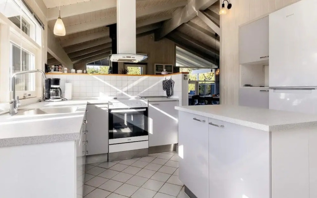 6 Person Holiday Home in Hals-by Traum