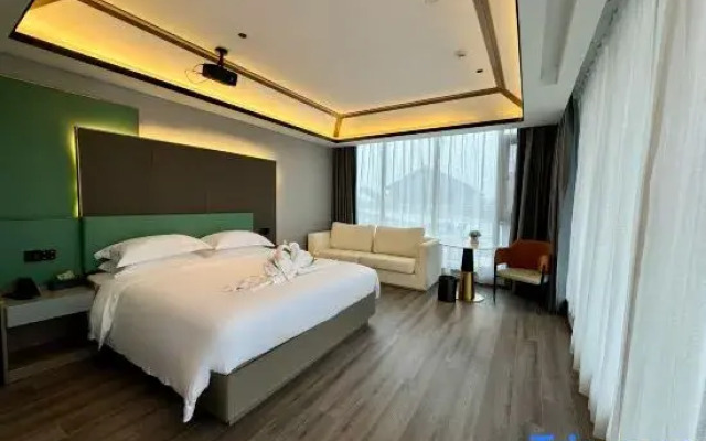 Tuke City Hotel (Dongtai Qiliyang Shopping Plaza)